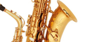 INSTRUMENTOS MUSICALES » Instrumentos de Viento » Saxofones