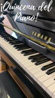 Quincena Del Piano Yamaha