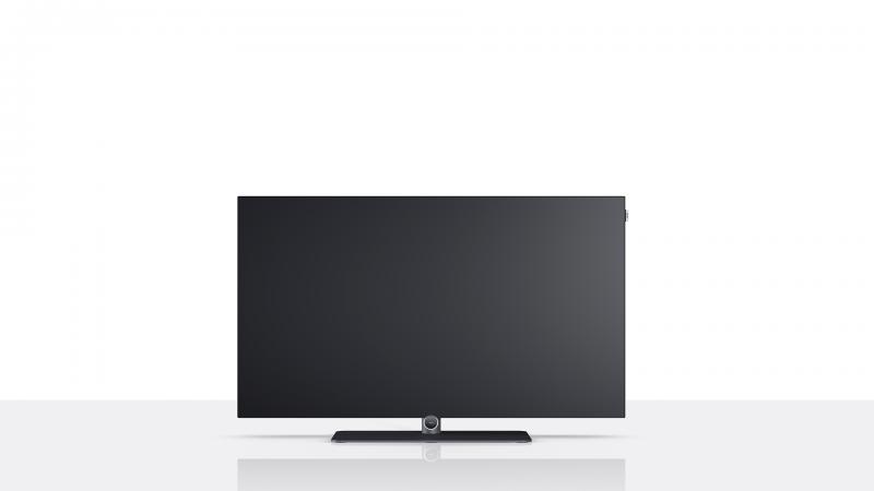 TV OLED LOEWE BILD i.48 dr+ 4K ULTRA HD DISCO DURO 1TB  TDT2-HD SAT-HD SMART TV WIFI C.GRIS BASALTO 